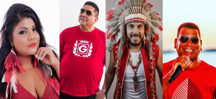 Garantido anuncia tema 2021 ao som das melhores vozes do Festival Garantido anuncia tema 2021 ao som das melhores vozes do Festival