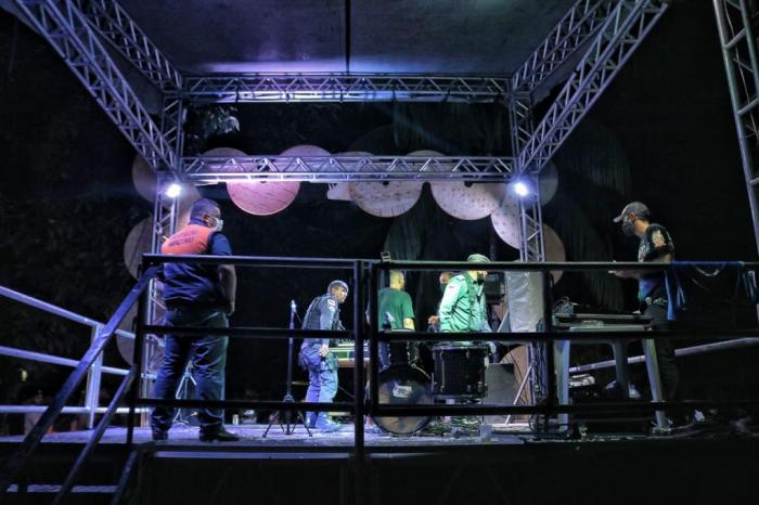 Festa clandestina com 500 pessoas e nove locais são fechados em Manaus