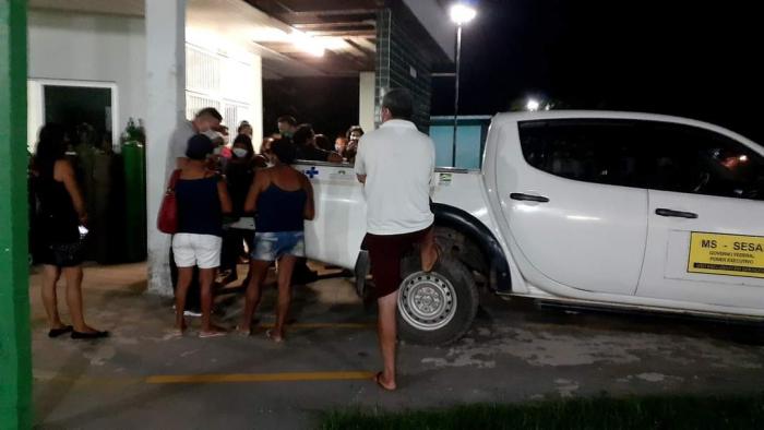 SELVAGERIA: Menina de 5 anos é violentada e morta em Barreirinha-AM