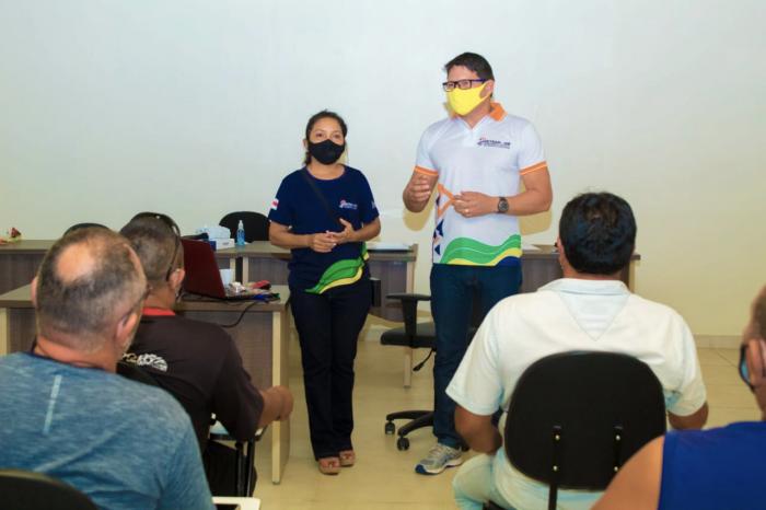 Detran-AM retoma a realização de cursos no interior