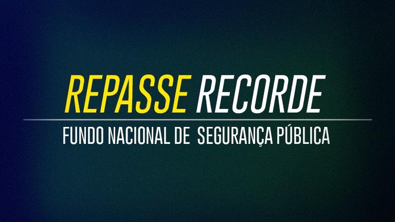 Amazonas recebe mais de R$ 26 milhões para investir em Segurança Pública