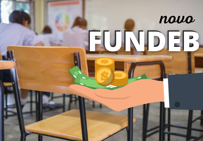 Promotores e Juízes do AM são contra uso de verba do FUNDEB com instituições particulares