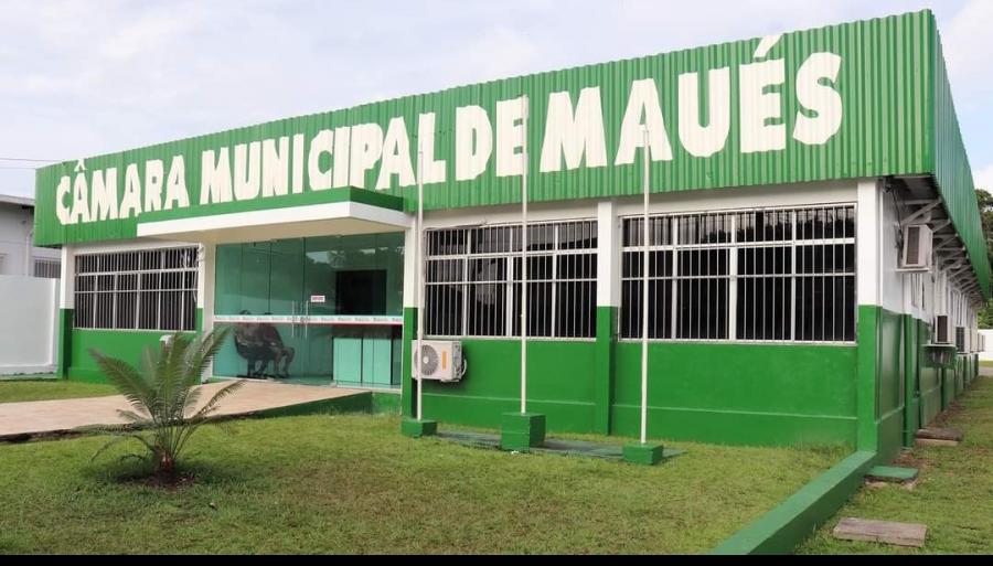 Na reta final, Câmara de Maués-Am gasta R$ 40 mil em material de limpeza