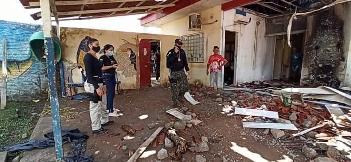 Polícia Cívil investiga noite de homicídios e vandalismo em Barreirinha Polícia Cívil investiga noite de homicídios e vandalismo em Barreirinha