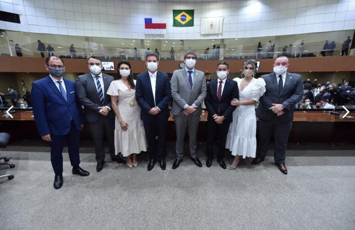Em Manaus, David defende gestão dinâmica e eficiente em discurso emocionante