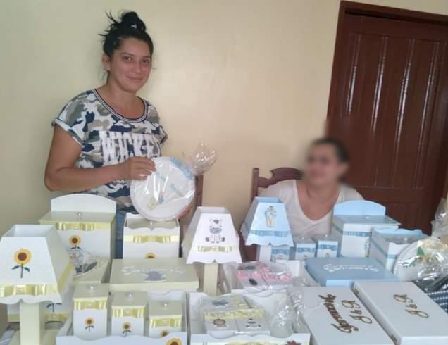Empreendedora que teve casa incendiada em Parintins agradece solidariedade; Saiba como ajudar