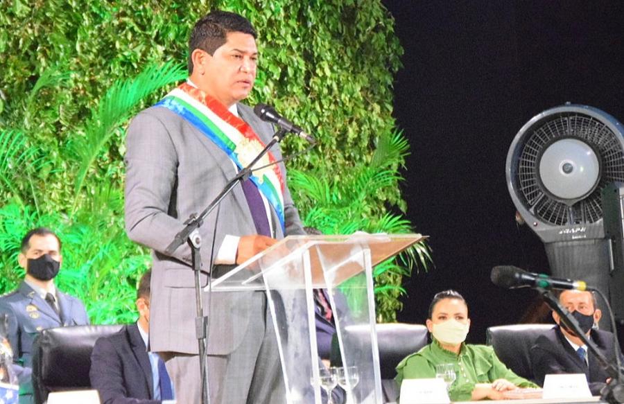COVID-19: Bi Garcia diz que Parintins está se preparando para comprar vacina