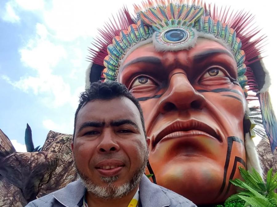 Artistas de Parintins começam a viajar em preparação ao Carnaval de São Paulo
