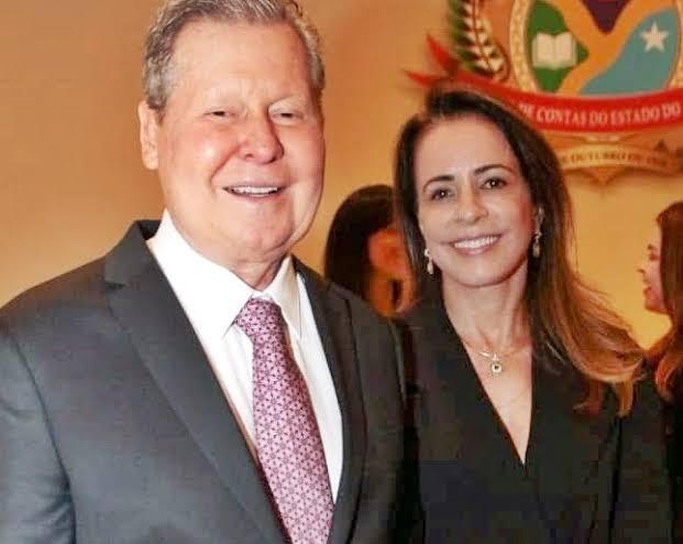 MP recorre da decisão que 'blindou' de investigações Elisabeth Valeiko e Arthur Neto MP recorre da decisão que 'blindou' de investigações Elisabeth Valeiko e Arthur Neto
