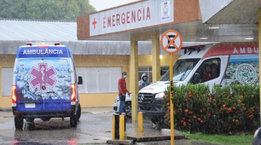 Parintins bate novo recorde de internações na unidade de referência para covid-19
