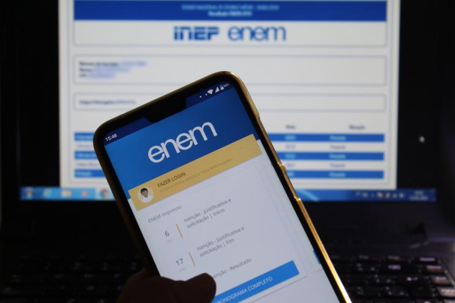 Defensoria recomenda adiamento de provas do Enem no Amazonas