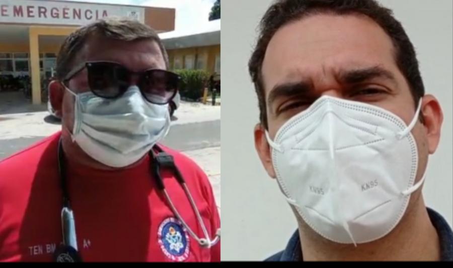 ASSISTA: Médicos falam sobre a possível variante do coronavirus em Parintins ASSISTA: Médicos falam sobre a possível variante do coronavirus em Parintins