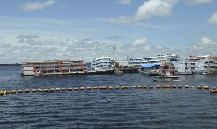 Pará proíbe entrada de barcos de passageiros provenientes do Amazonas 