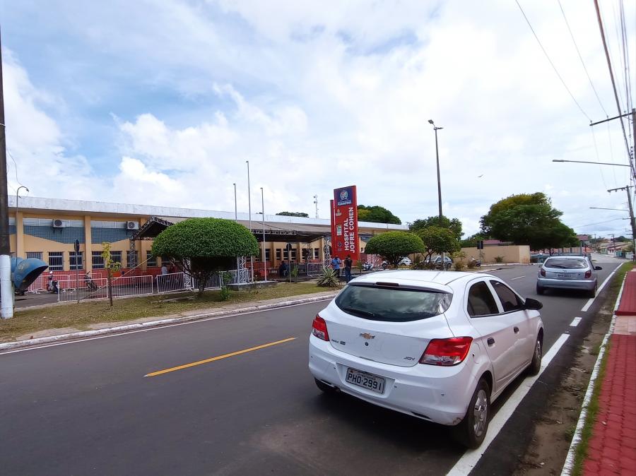 Oeste do Pará sofrerá com fechamento da divisa com Amazonas por falta de atendimento médico Oeste do Pará sofrerá com fechamento da divisa com Amazonas por falta de atendimento médico