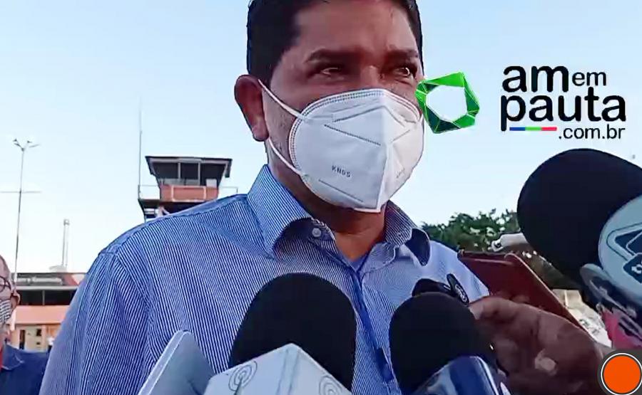 ASSISTA: Bi Garcia chora ao falar sobre situação de municípios do Amazonas sem oxigênio