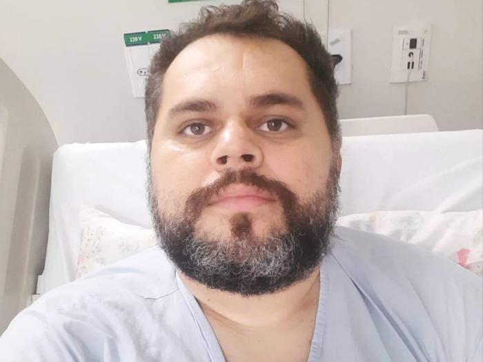 COVID-19: Músico do Boi Garantido internado em São Luís recebe alta médica COVID-19: Músico do Boi Garantido internado em São Luís recebe alta médica