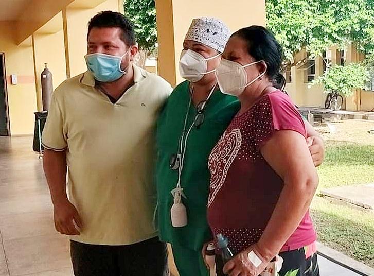 Jornalista Carlos Alexandre relata luta pela vida e comemora vitória pela cura da covid-19 Jornalista Carlos Alexandre relata luta pela vida e comemora vitória pela cura da covid-19