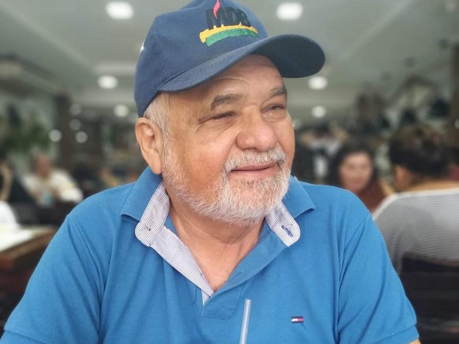 Ex-prefeito de Juruti Isaías Batista Filho morre em consequência da covid-19