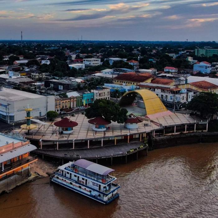 UBS Fluvial de Parintins promove mais de 840 atendimentos no mês de janeiro