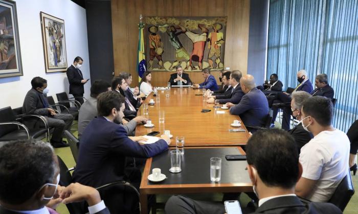 Distribuição de cargos na Mesa Diretora da Câmara é definido