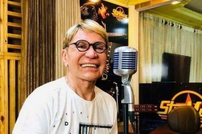 Vocalista do Carrapicho Zezinho Corrêa, morre em Manaus em decorrência da covid-19