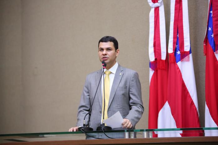 Deputado propõe concessão de benefício para pacientes com sequelas pós-Covid no AM