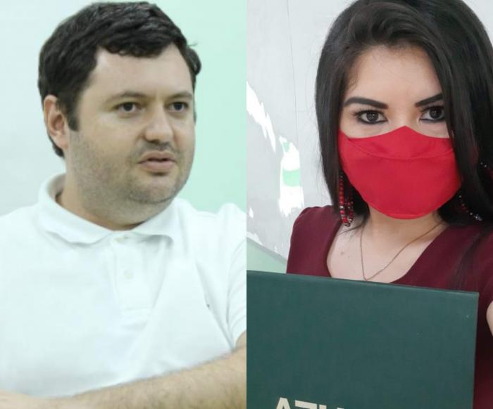 Diretor e professora da UEA Parintins são transferidos para Manaus com covid-19 Diretor e professora da UEA Parintins são transferidos para Manaus com covid-19