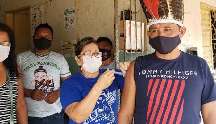 Sesai lança projeto de incentivo ao primeiro emprego de indígenas nos Dsei's
