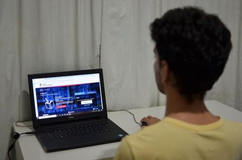 Gestores, professores e alunos da rede estadual podem ativar e-mail institucional para ajudar no ensino remoto Gestores, professores e alunos da rede estadual podem ativar e-mail institucional para ajudar no ensino remoto