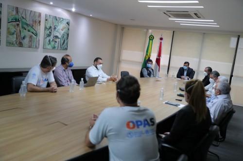 Amazonas e Fiocruz desenvolvem teste capaz de identificar três tipos de variantes do coronavírus