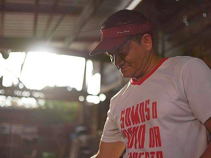 Júnior de Souza será homenageado por Garantido e Caprichoso em Parintins