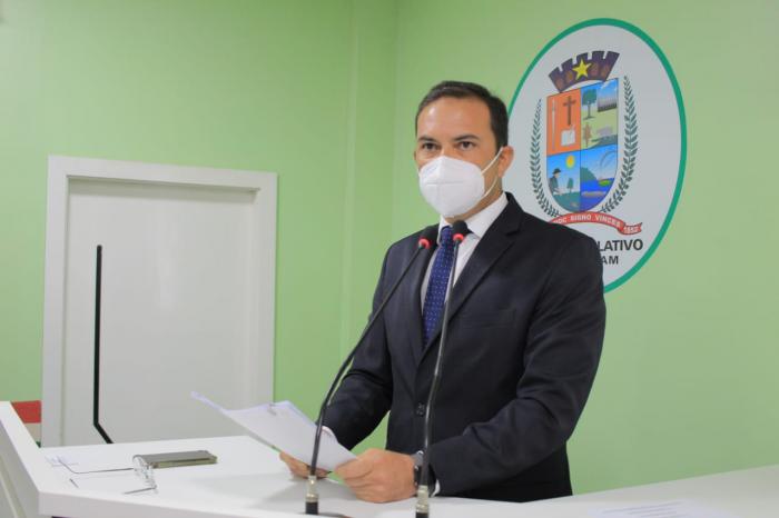 Mateus defende demandas das Comunidades Arauá, Igarapé Açu e Terra Preta do Rio Mamuru