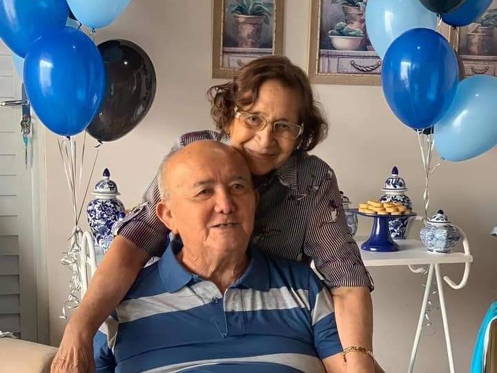 TRAGÉDIA FAMILIAR: Morre Vilma Cardoso três dias após o falecimento do marido