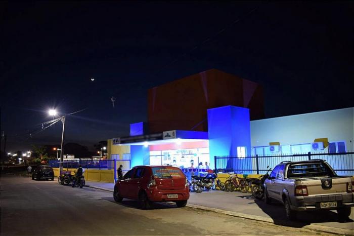 Prefeitura de Parintins intensifica atendimento noturno em quatro UBS Prefeitura de Parintins intensifica atendimento noturno em quatro UBS