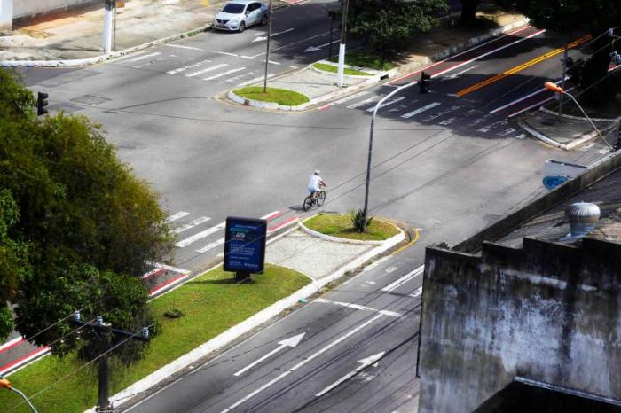 Pará estende lockdown para frear a contaminação da Covid-19