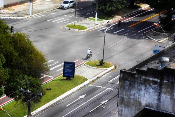 Pará estende lockdown para frear a contaminação da Covid-19