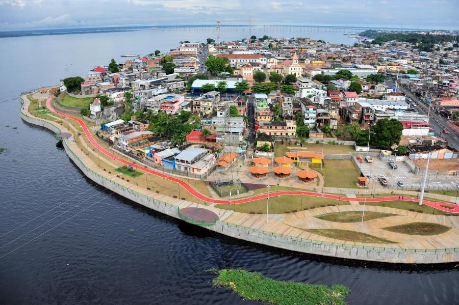 Manaus cria comitê e plano de ações para minimizar impactos da cheia