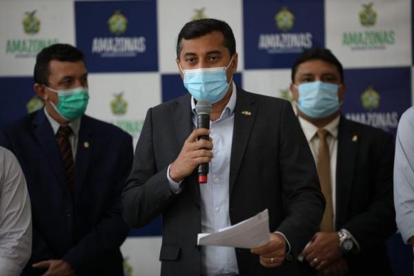 Wilson Lima anuncia medidas que vão injetar R$ 300 milhões na economia do Amazonas
