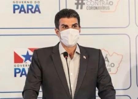 Justiça confisca R$ 2 milhões de governador do Pará e mais 10