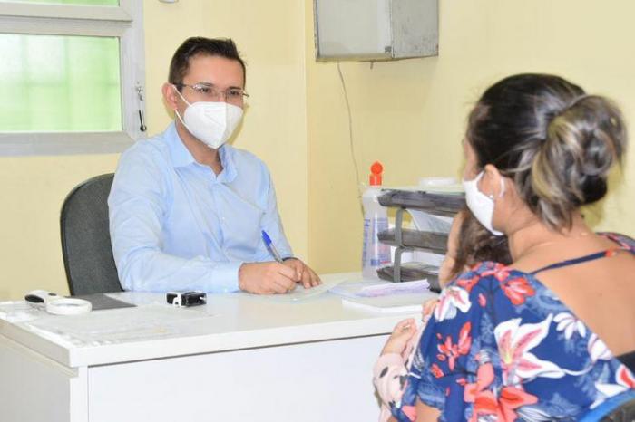 Prefeitura de Parintins intensifica atendimentos em dermatologia 