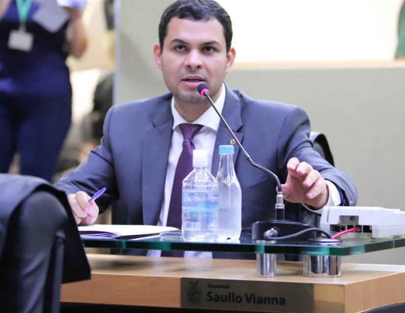 APROVADO: Relator da criação do Auxílio Emergencial da Cultura, Saullo Vianna ressalta conquista