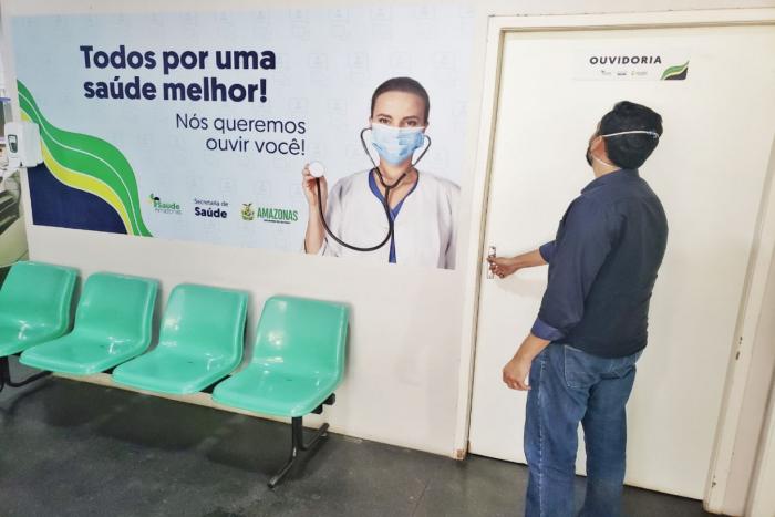 SES-AM vai implantar 30 novas ouvidorias em Manaus e interior