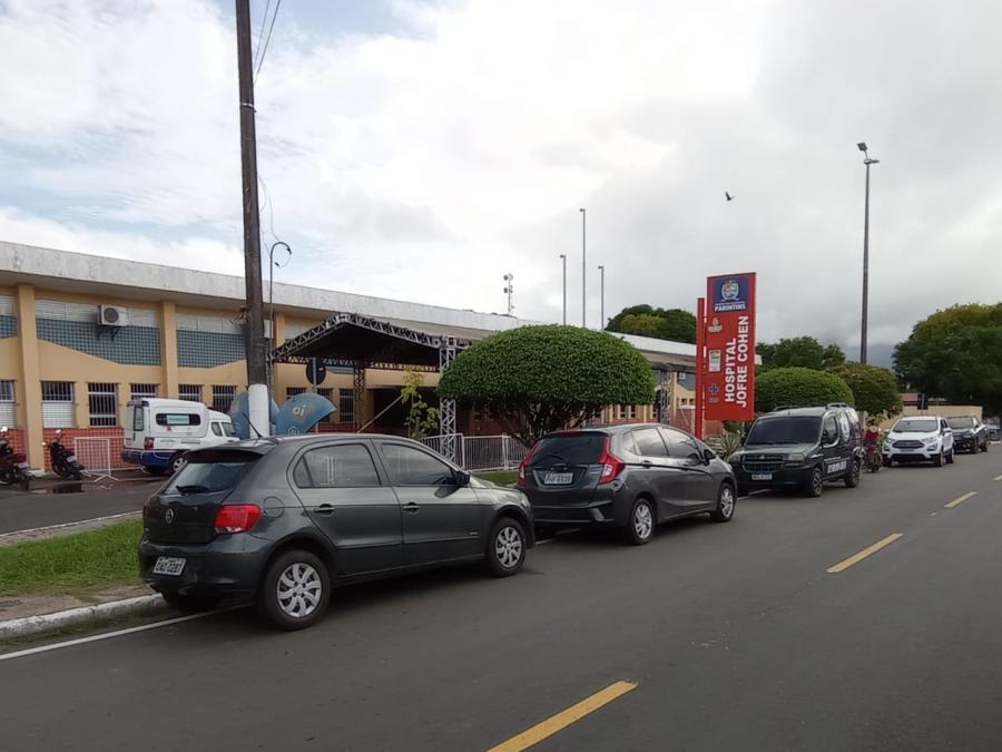 Com baixa em casos de Covid-19 em Parintins, hospital Jofre Cohen retoma atendimentos gerais
