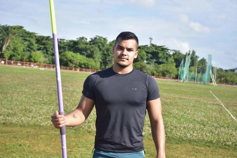 Parintinense consegue vaga na seleção Brasileira de Atletismo 