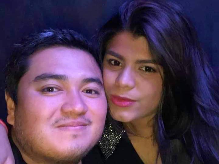 06 meses após morte do noivo por covid-19, jovem descobre gravidez avançada