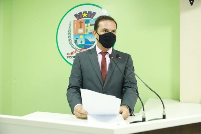 Mateus destaca atuação do Deputado Federal Marcelo Ramos por Parintins
