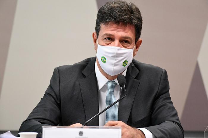 Mandetta diz que não havia trabalho conjunto entre Saúde e Economia  