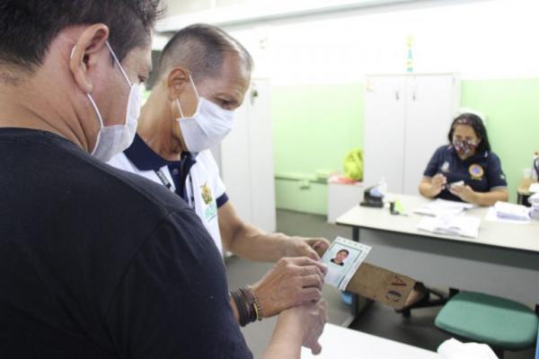 PACs de Manaus e do interior do AM retornam com agendamento somente via ligação telefônica