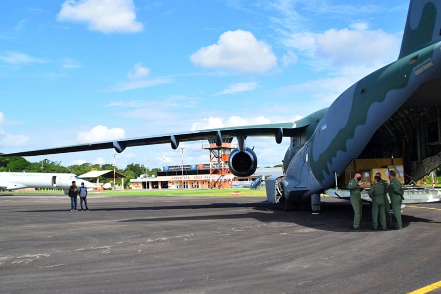 Aberta concorrência para estudos de viabilidade em aeroportos no Amazonas