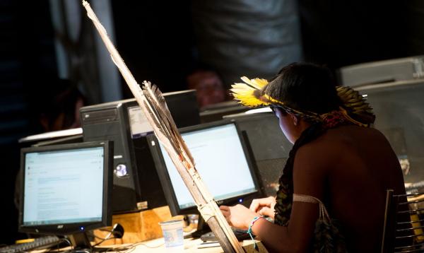 Infovia subfluvial vai levar internet ao Norte, por rios da Amazônia
